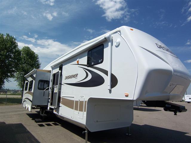 2010 Jayco Designer